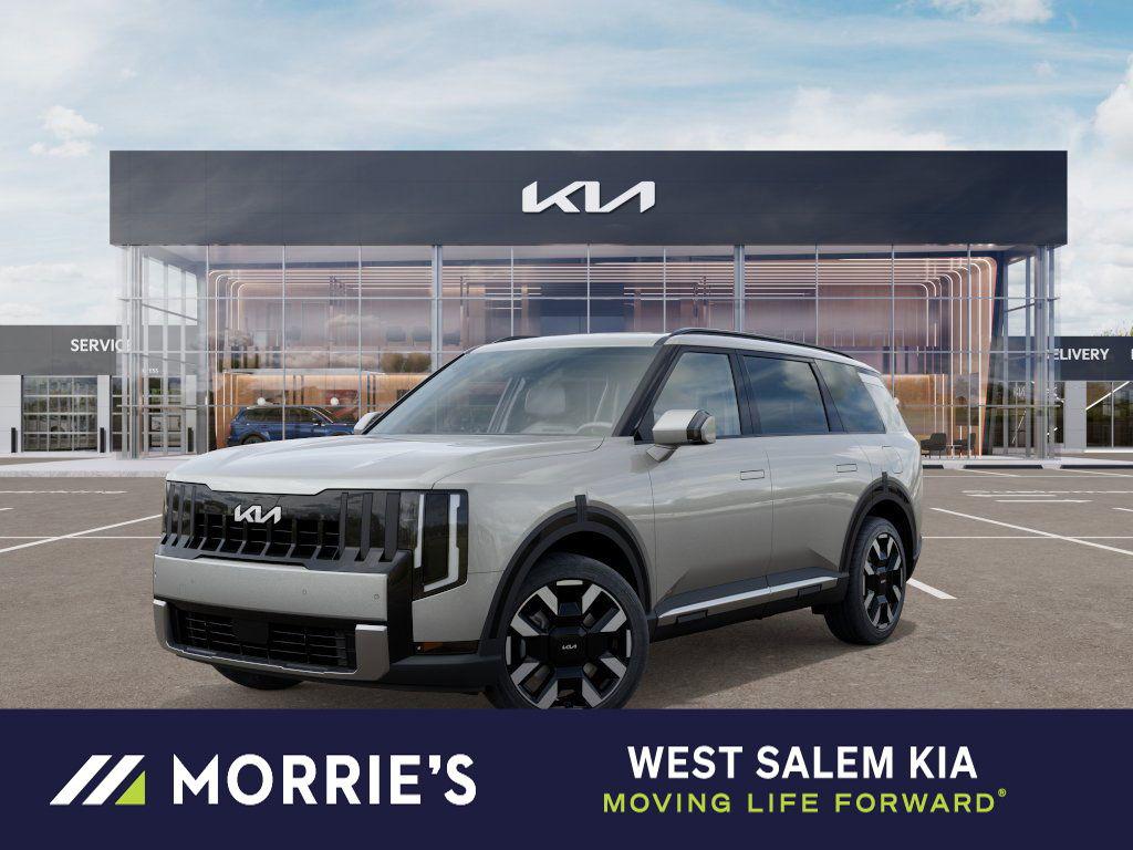 New 2027 Kia Telluride S