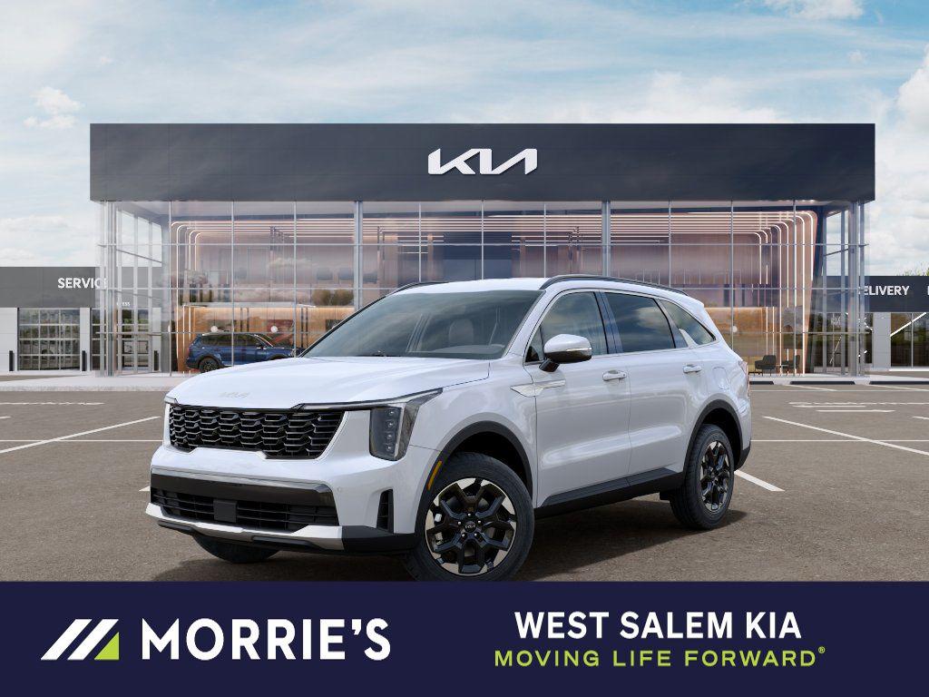 New 2026 Kia Sorento S