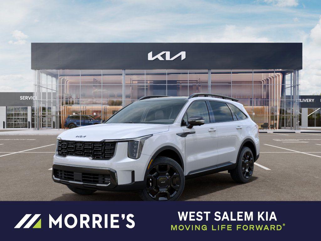 New 2026 Kia Sorento SX