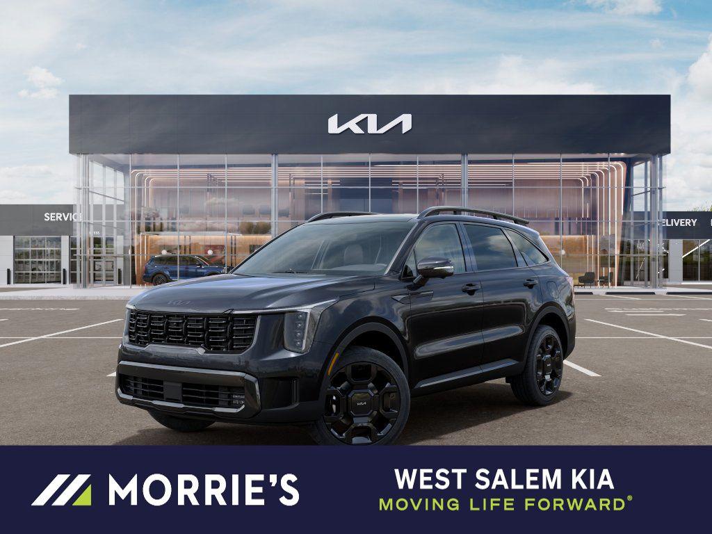 New 2026 Kia Sorento SX