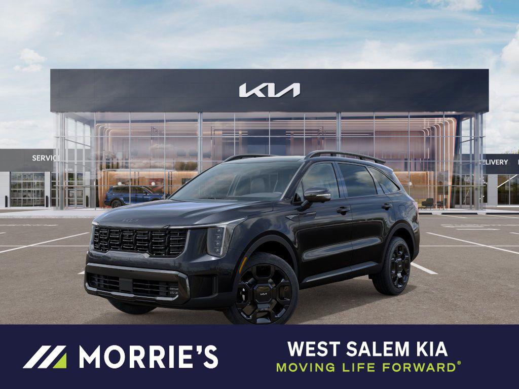 New 2026 Kia Sorento SX