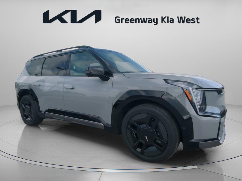 New 2026 Kia EV9 GT-Line