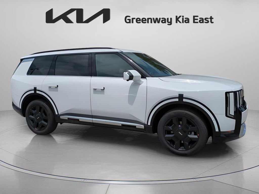 New 2027 Kia Telluride Hybrid SX-Prestige