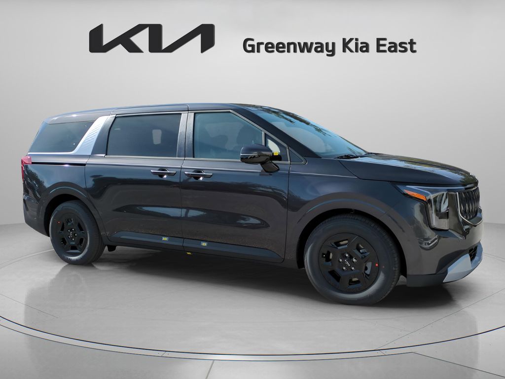 New 2026 Kia Carnival LXS