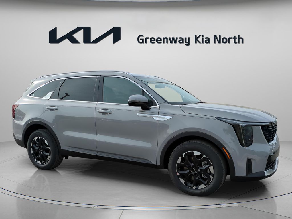 New 2026 Kia Sorento S
