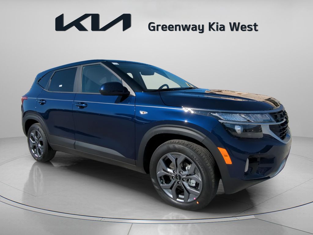 New 2026 Kia Seltos LX