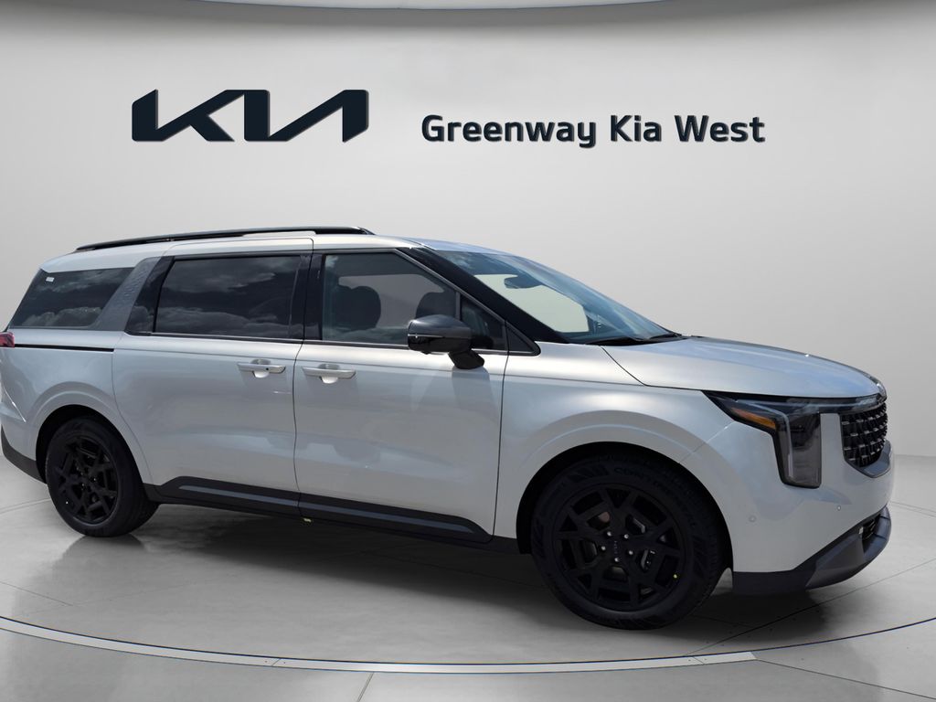 New 2026 Kia Carnival SX Prestige