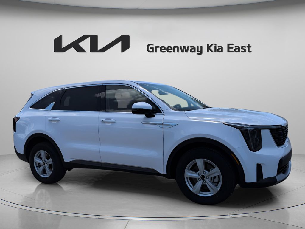 New 2026 Kia Sorento LX