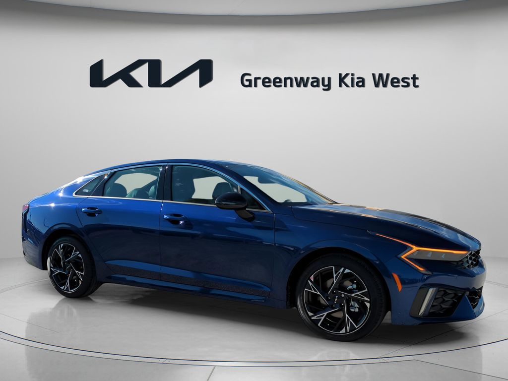 New 2026 Kia K5 GT-Line FWD