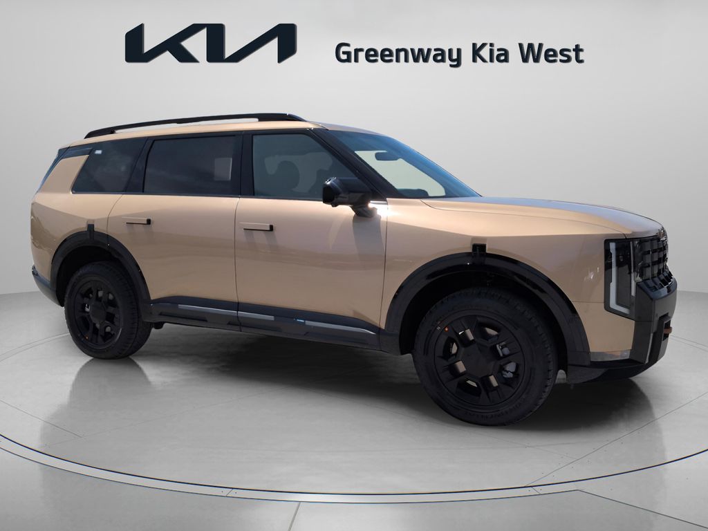 New 2027 Kia Telluride X-Pro SX