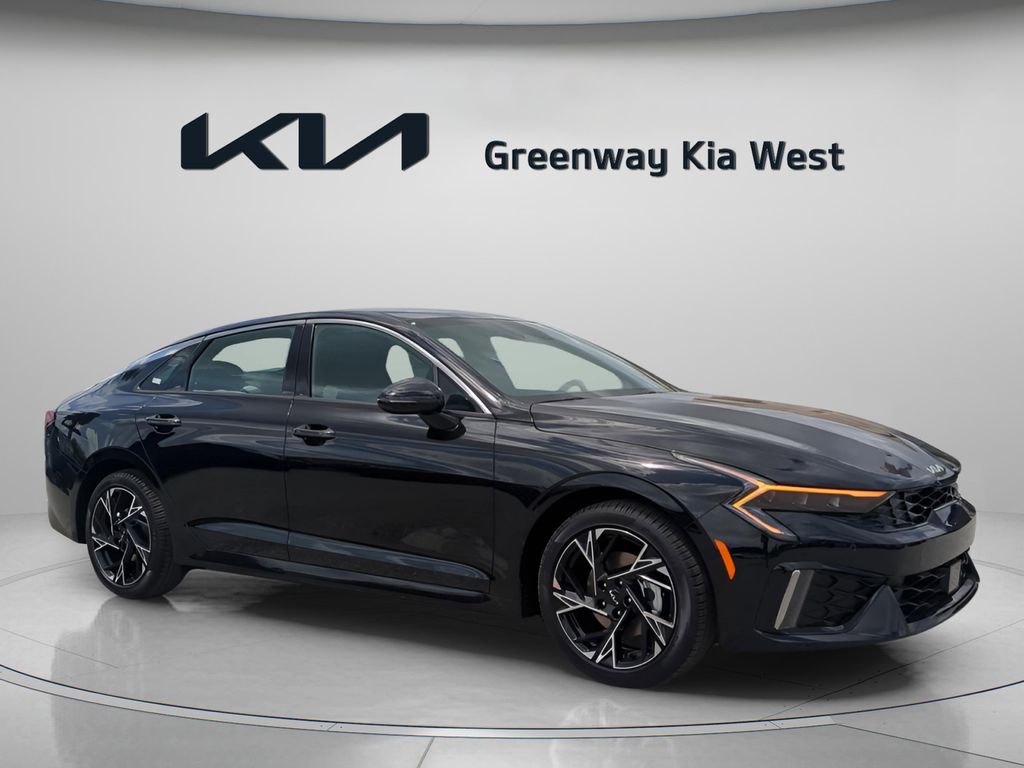 New 2026 Kia K5 GT-Line FWD