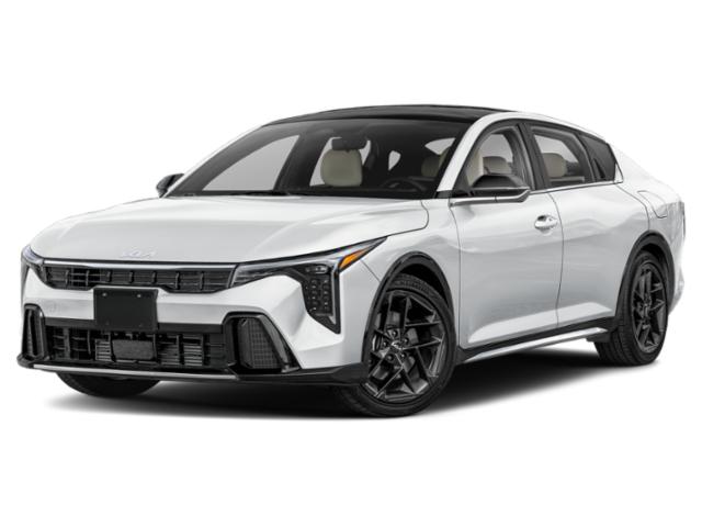 New 2026 Kia K4 GT-Line Turbo
