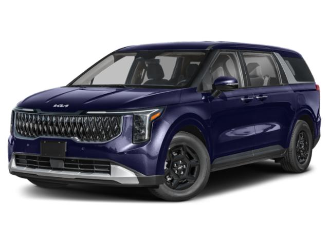 New 2026 Kia Carnival LX