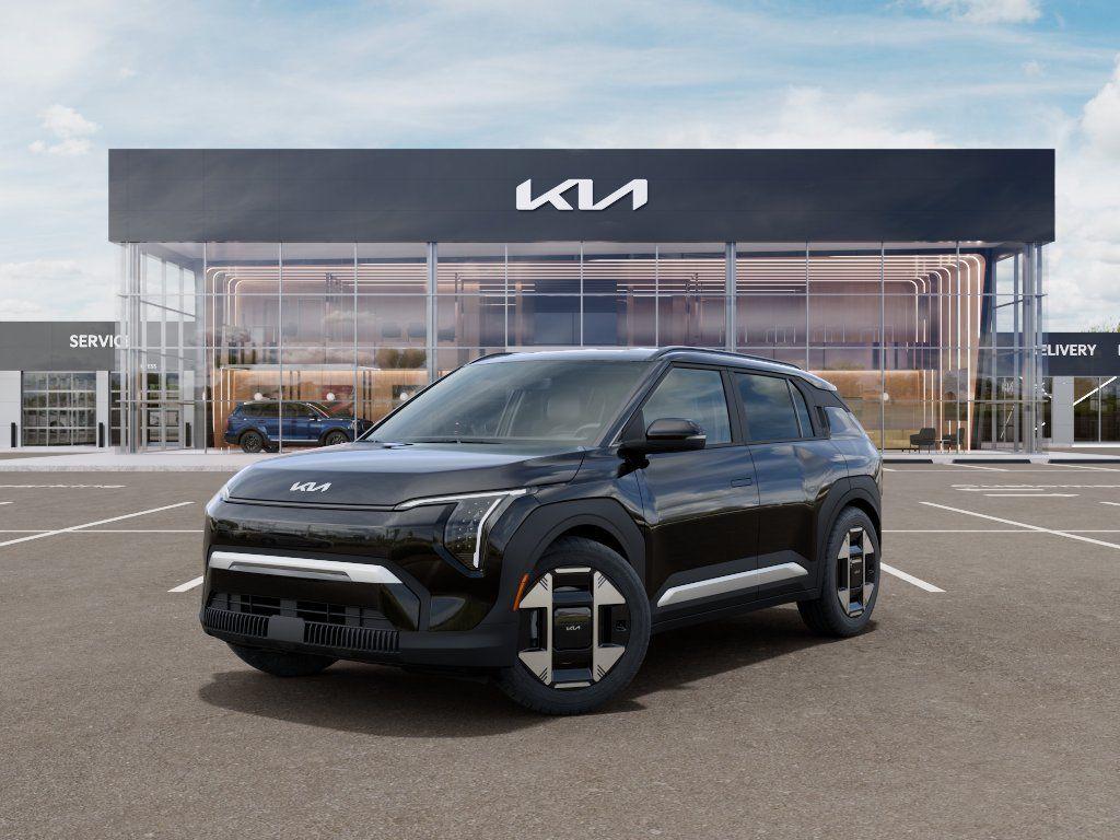New 2027 Kia EV3