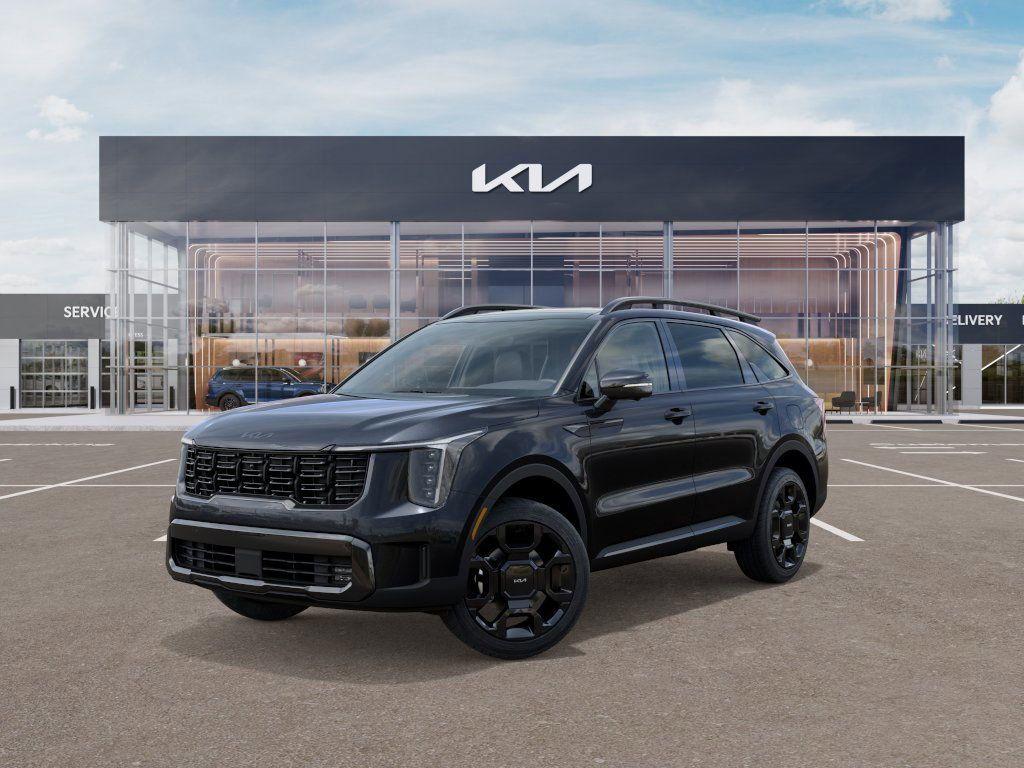 New 2026 Kia Sorento X-Line SX Prestige