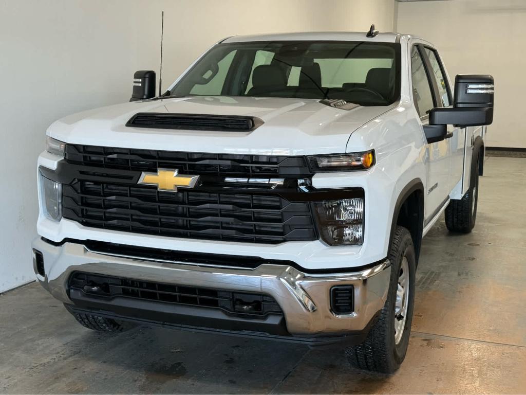 New 2026 Chevrolet Silverado 3500 WT