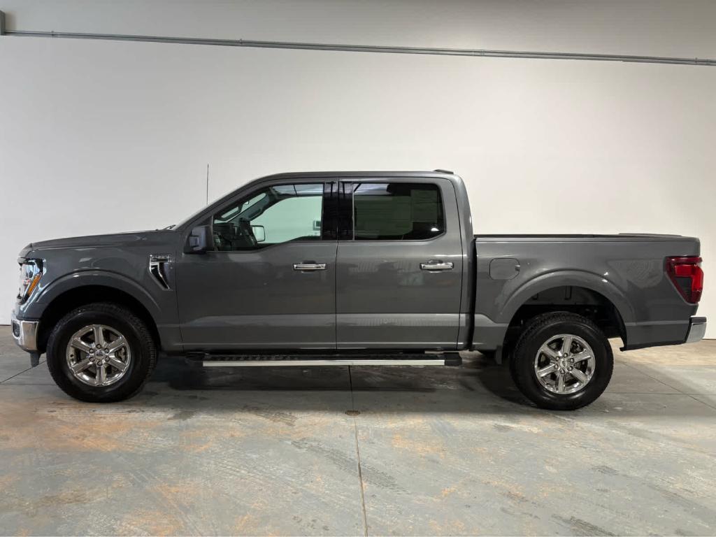 FORD F-150 XLT - 2