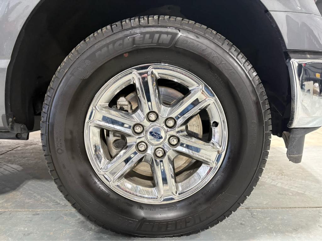 FORD F-150 XLT - 8