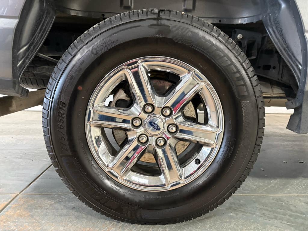 FORD F-150 XLT - 9