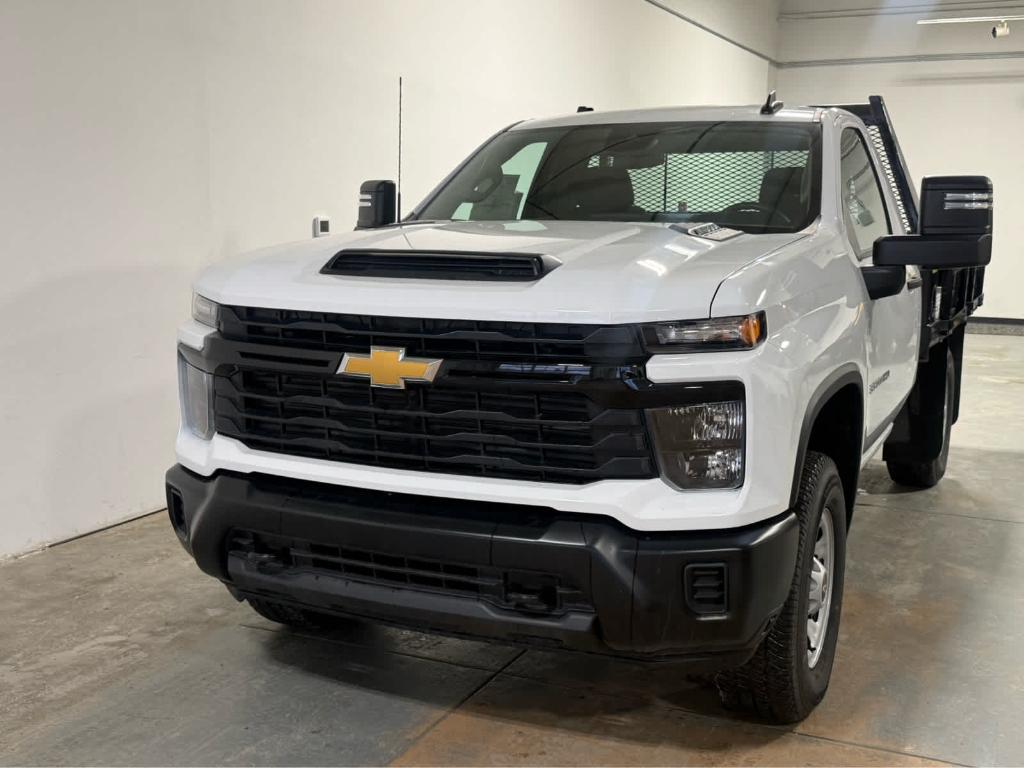 New 2025 Chevrolet Silverado 3500 WT