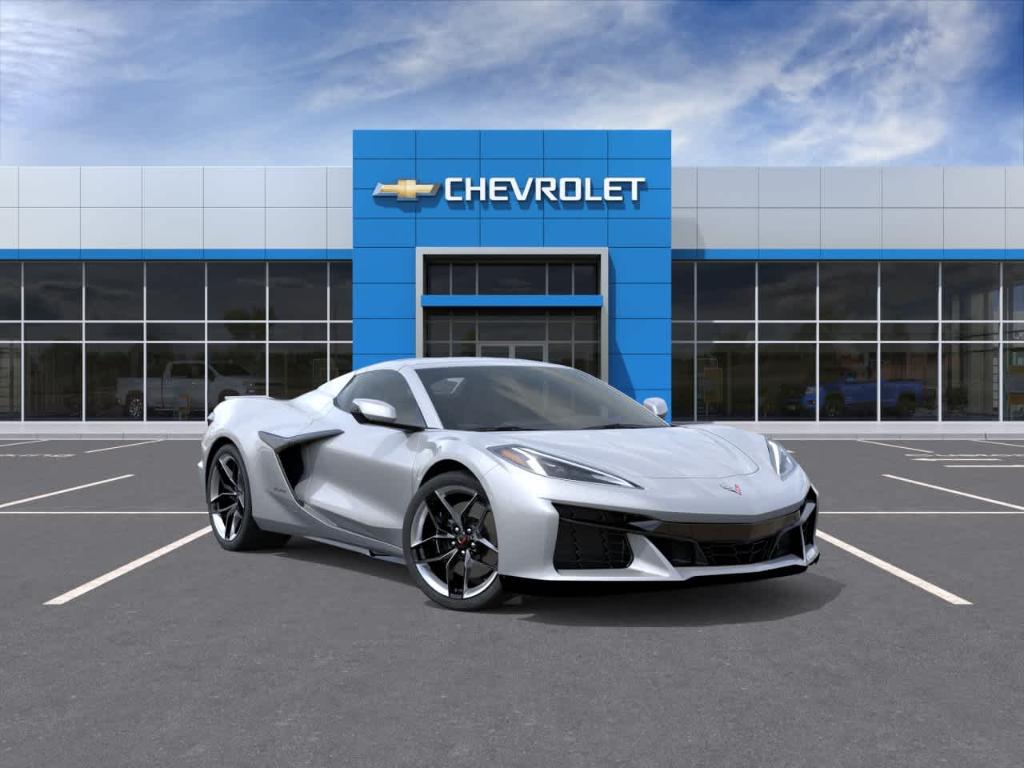 New 2026 Chevrolet Corvette Z06