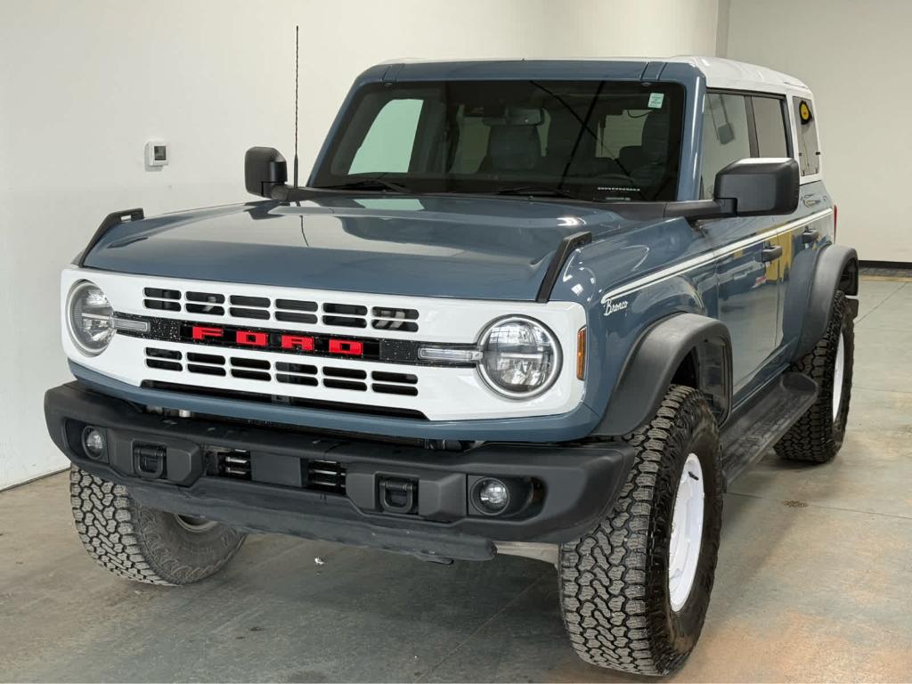 FORD BRONCO HERITAGE EDITION - 1