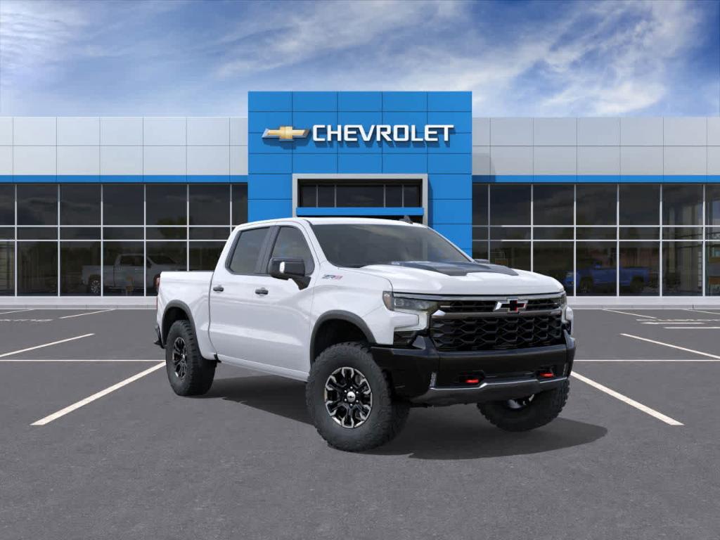 New 2026 Chevrolet Silverado 1500 ZR2