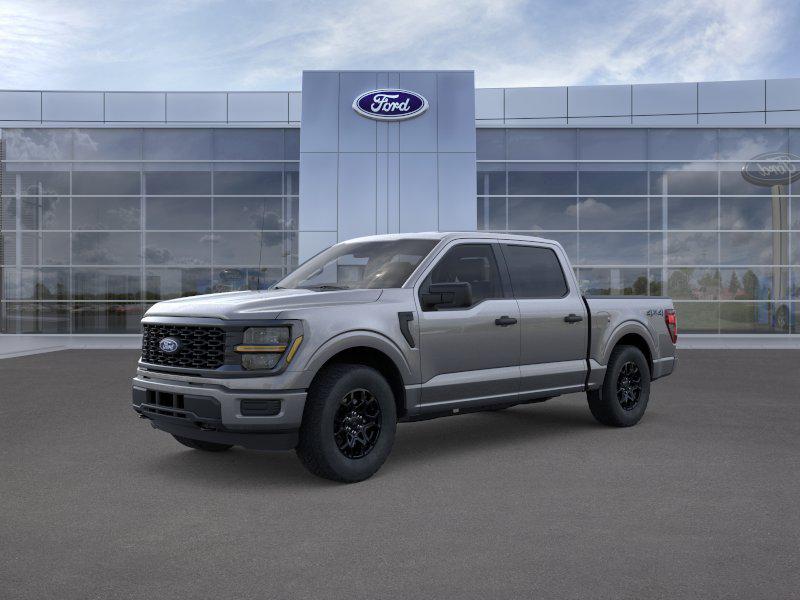 New 2026 Ford F-150 STX