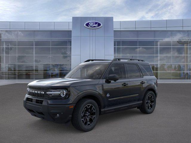 New 2026 Ford Bronco Sport Outer Banks