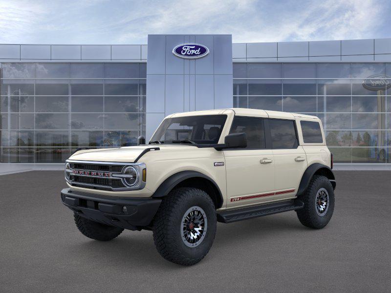 New 2026 Ford Bronco Outer Banks