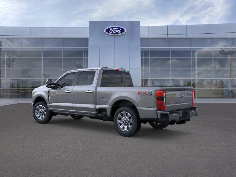 2026 FORD F-350 LARIAT 照片 4