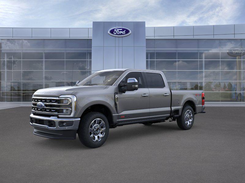 New 2026 Ford F-350 Lariat