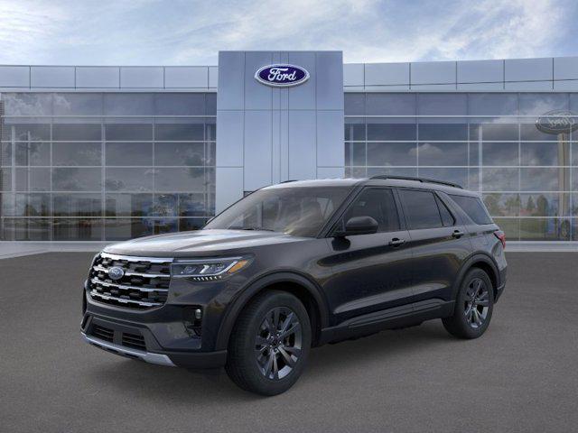 New 2026 Ford Explorer Active w/200A Pkg