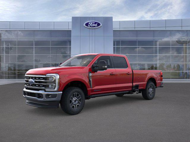 New 2026 Ford F-350 Lariat