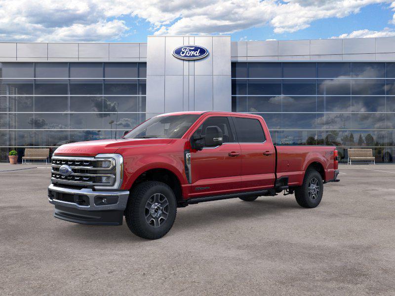 New 2026 Ford F-350 Lariat