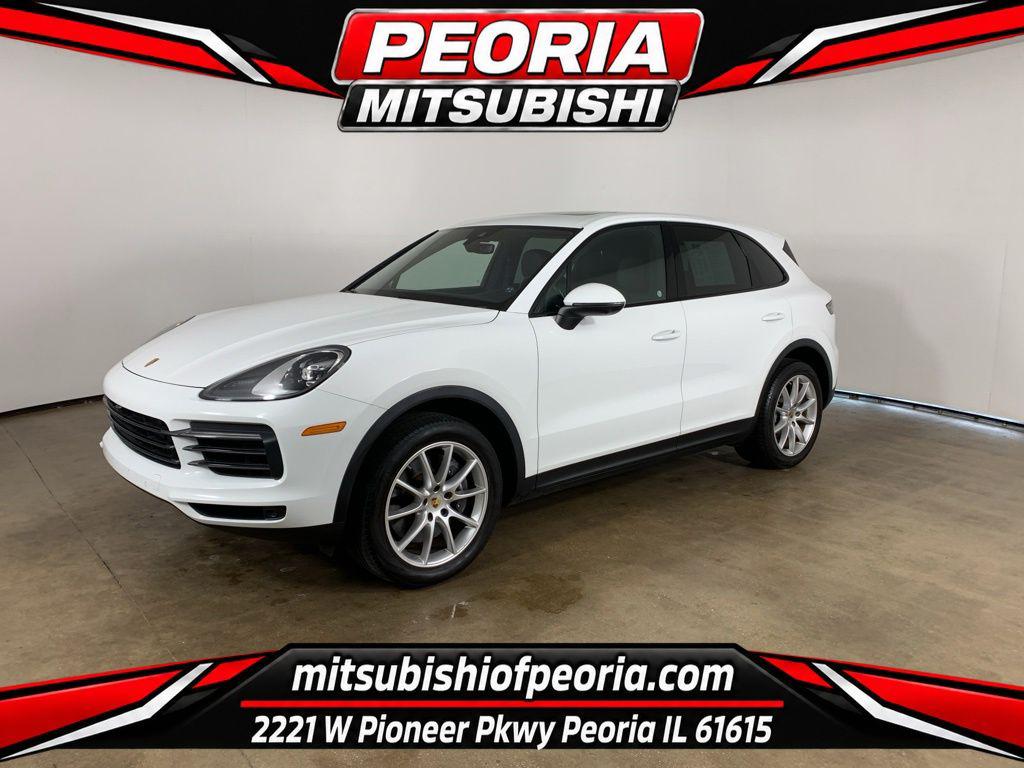Porsche Cayenne main image