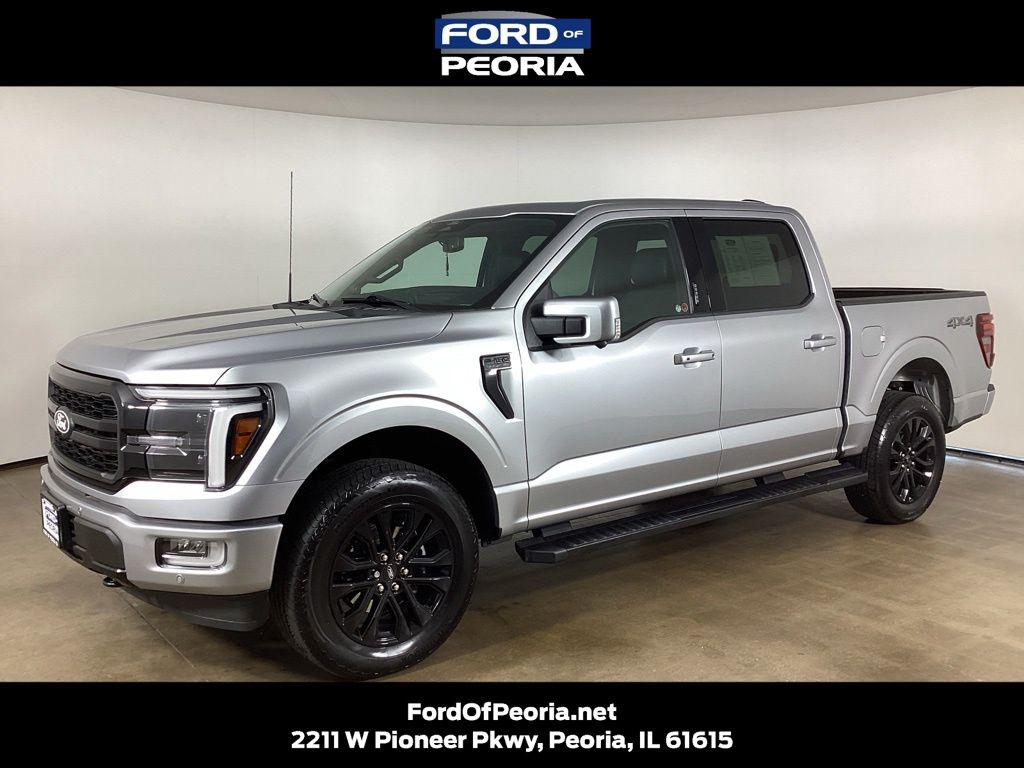 2024 FORD F-150 LARIAT — фото 1