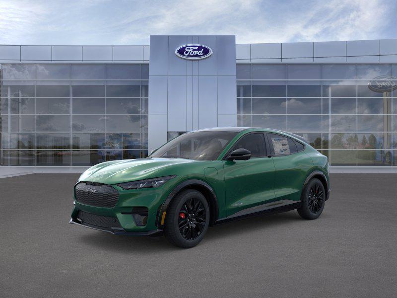 New 2025 Ford Mustang Mach-E Premium