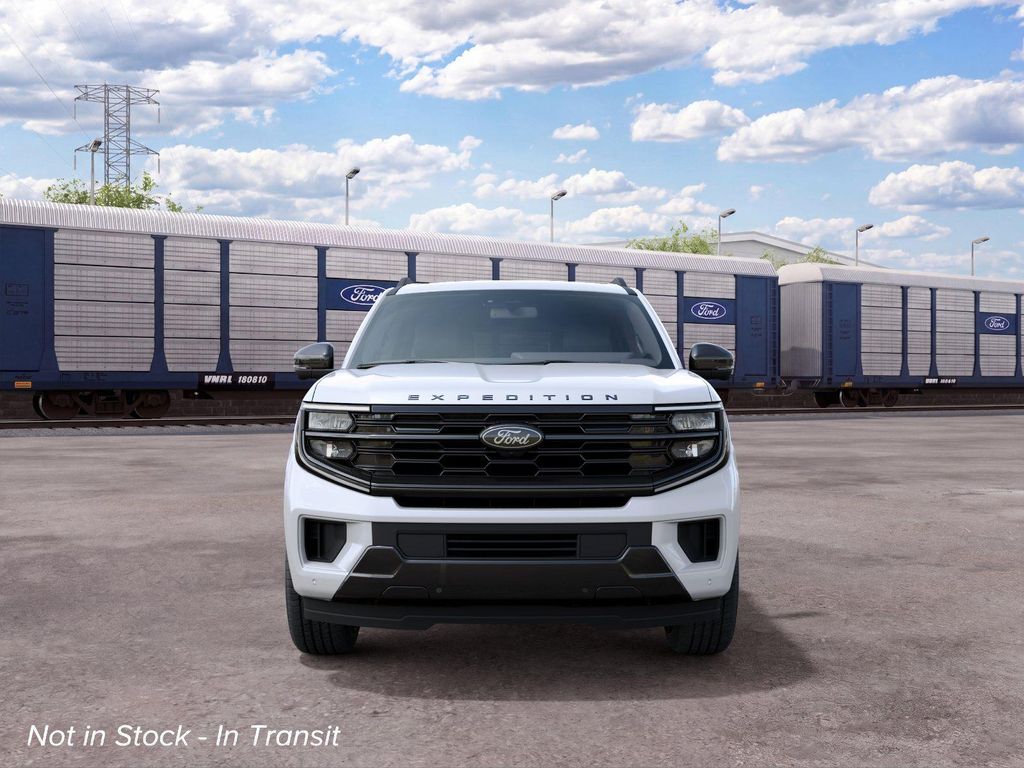 2027 FORD EXPEDITION PLATINUM photo 3