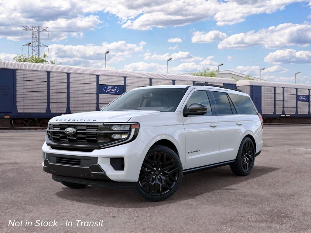 2027 FORD EXPEDITION PLATINUM photo 2
