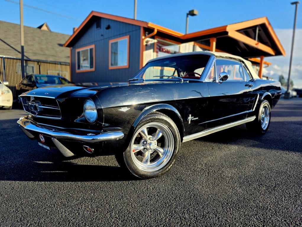 1965 Ford Mustang