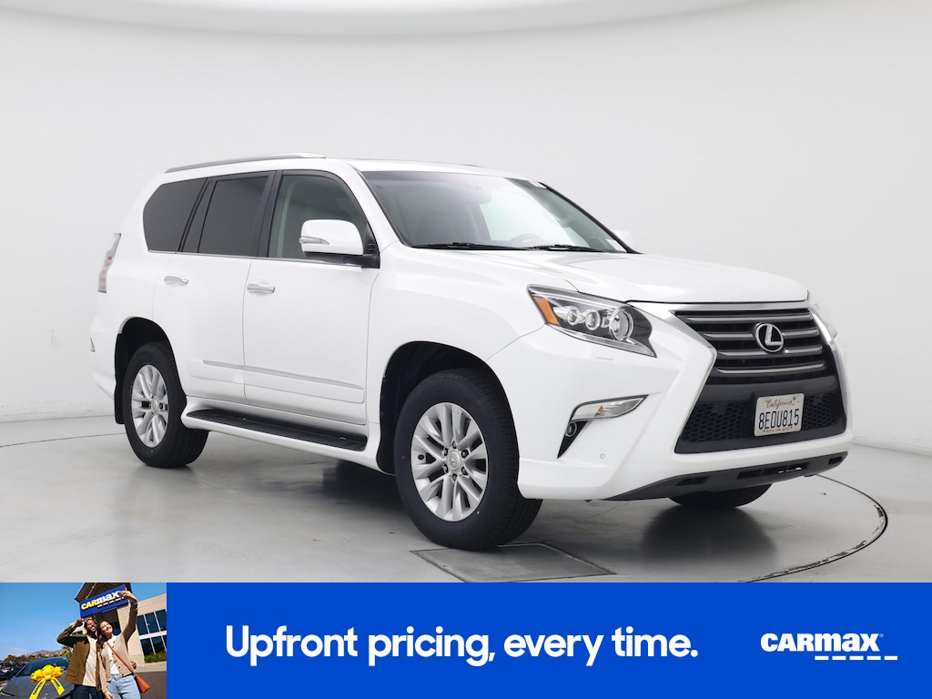 2018 Lexus GX 460