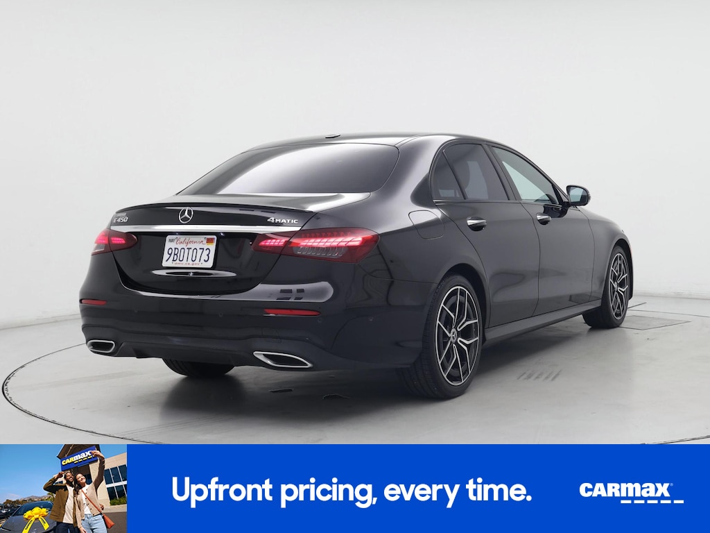 MERCEDES-BENZ E-CLASS - 10