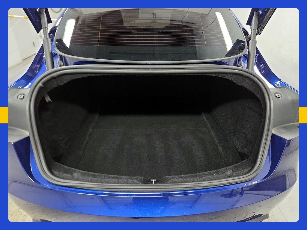 2025 Tesla MODEL 3 LONG RANGE thumbnail 23