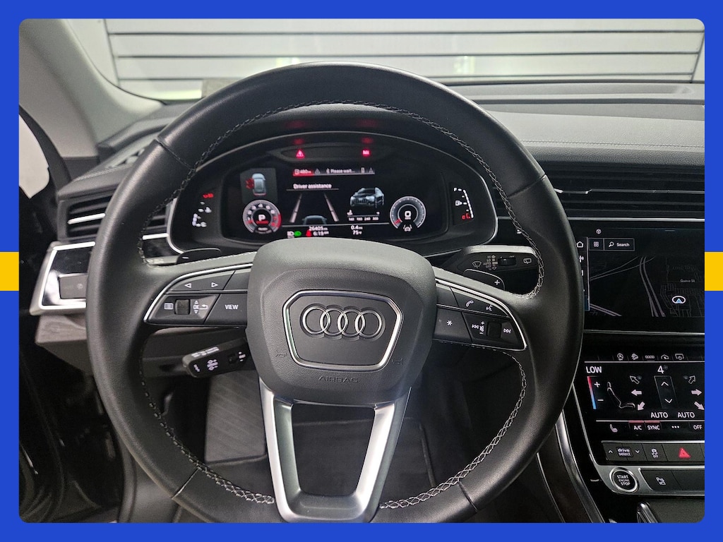 2023 AUDI Q8 PREMIUM 缩略图 12