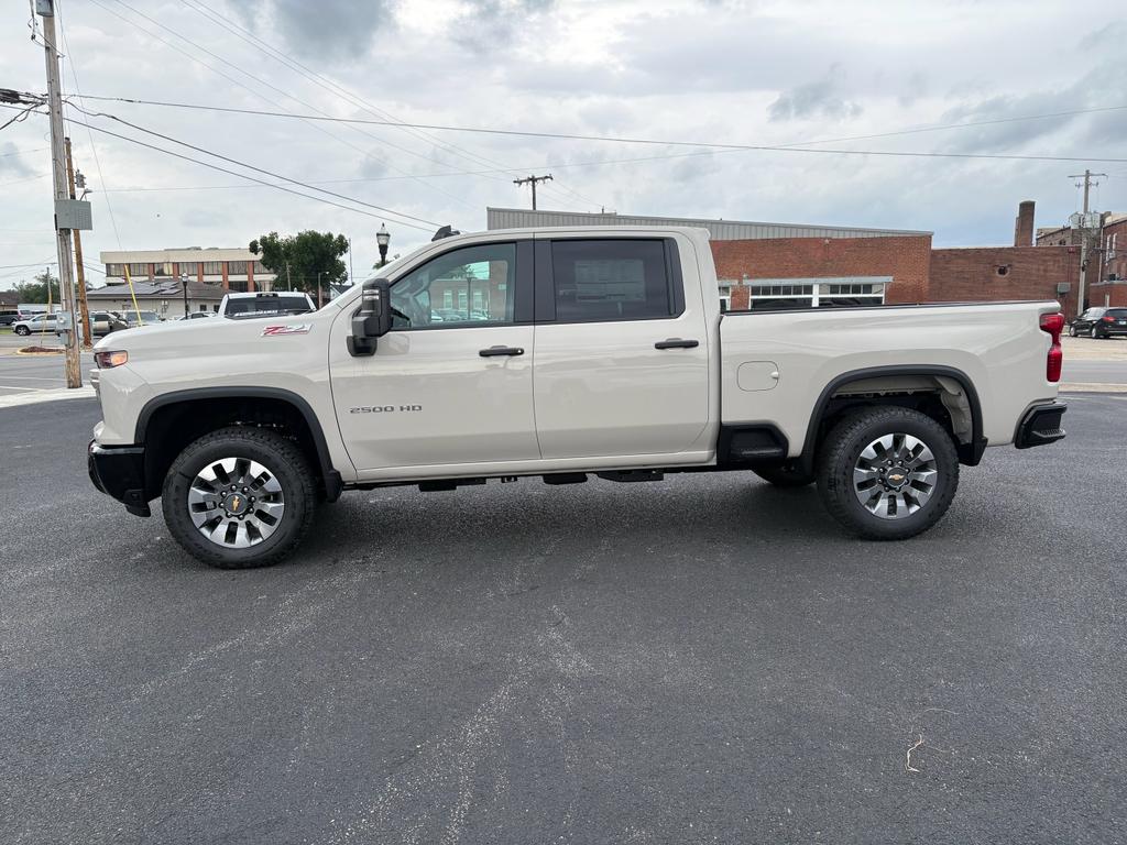 New 2026 Chevrolet Silverado 2500 Custom