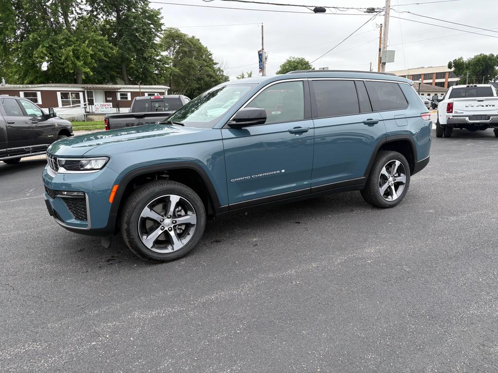 New 2026 Jeep Grand Cherokee L Limited