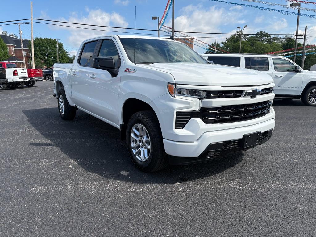 New 2026 Chevrolet Silverado 1500 RST