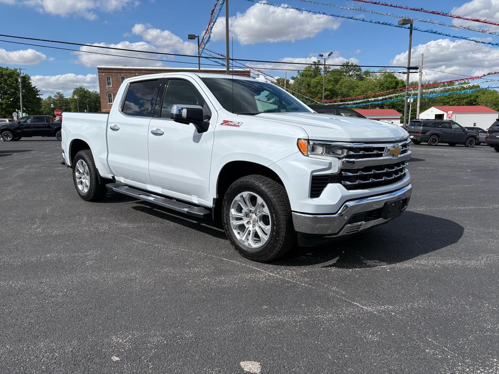 New 2026 Chevrolet Silverado 1500 LTZ