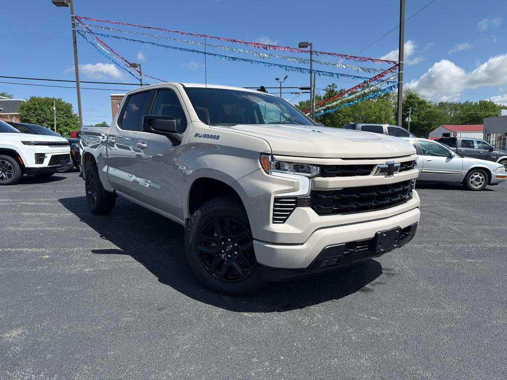New 2026 Chevrolet Silverado 1500 RST